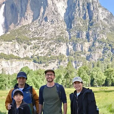 The Evolution of Yosemite 5-Hour Hiking Tour