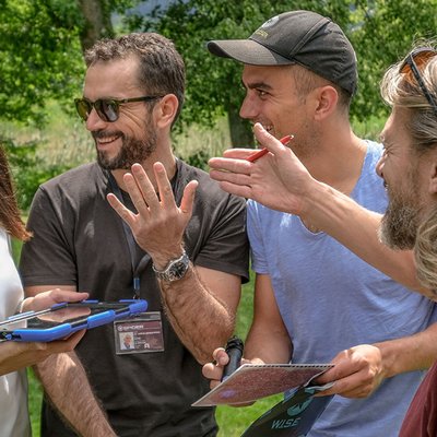 Private Outdoor Escape Room Magisches Portal
