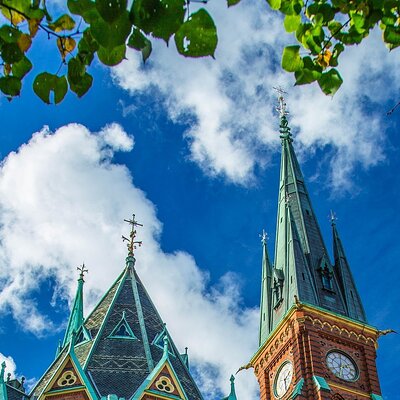 Private Guided Tour in Gothenburg