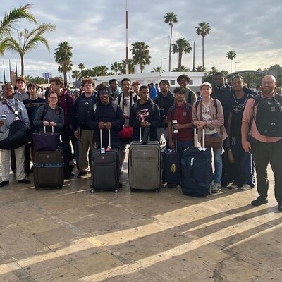Arrival Casablanca Airport CMN Transfer to Hotels Accommodation