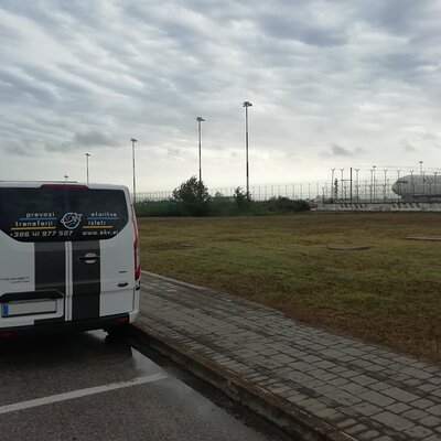 Small-Group Transfer from Piran / Portorož to Venice Airport