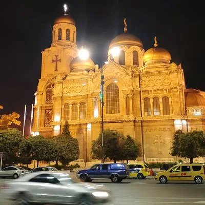 Cathedral of the Assumption of the Virgin Self-Guided