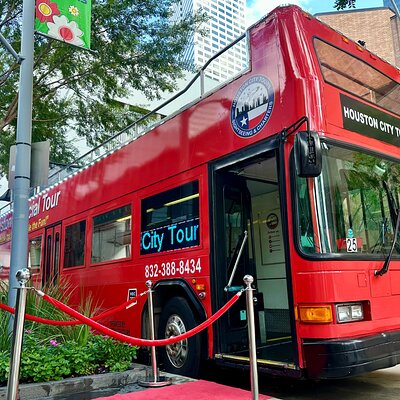 Houston City Tours