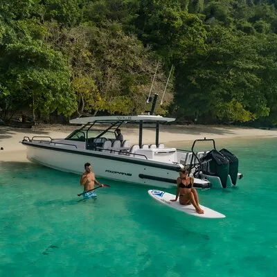Freedom - Exclusive Boat Charters