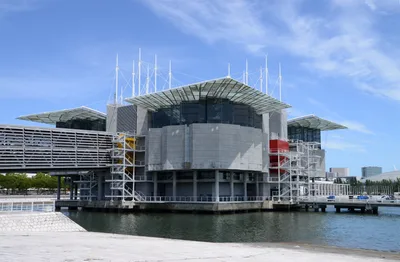 Lisbon Oceanario Aquarium Entrance Ticket with Submerged Universe and Forests Underwater Exhibitions