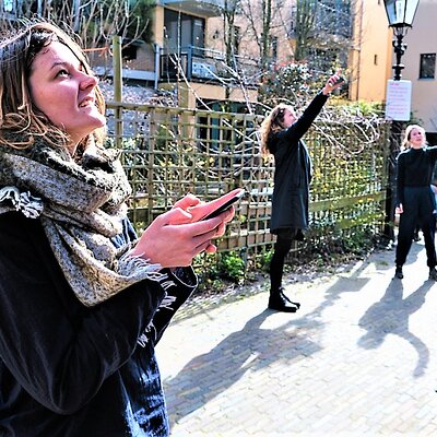 Outside Escape Eindhoven