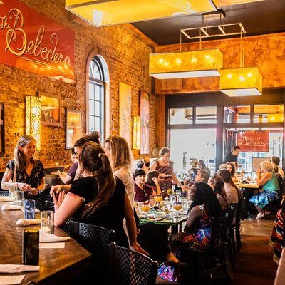 The Downtown Mall Food Tour