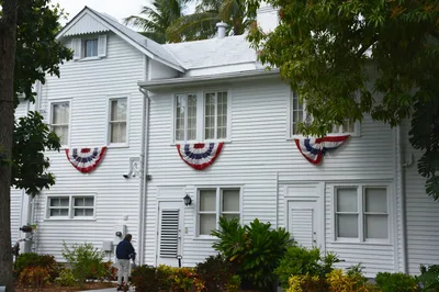Harry S Truman Little White House Admission in Key West