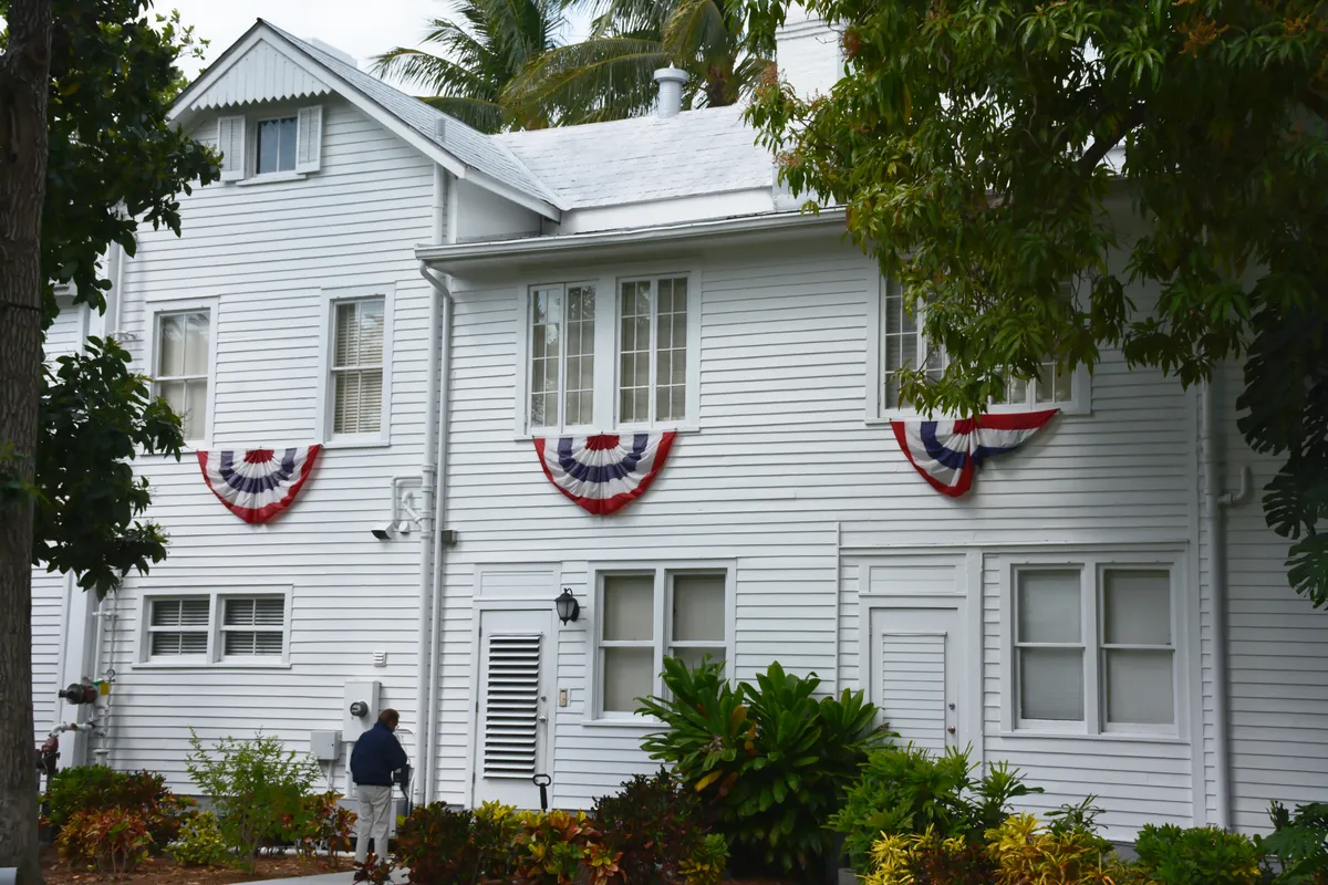 Harry S Truman Little White House Admission in Key West