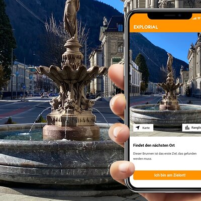 Chur Scavenger Hunt and Sights Self-Guided Tour