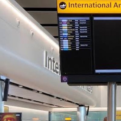 Gatwick London Airport Transfer To Central London