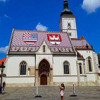 The Best of Zagreb Private Walking Tour