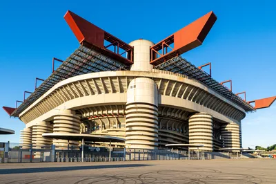 San Siro Stadium and Museum Tour in Milan