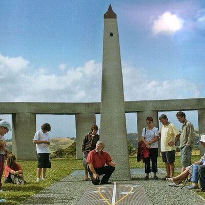 Shared 90 minutes Tour of Stonehenge Aotearoa