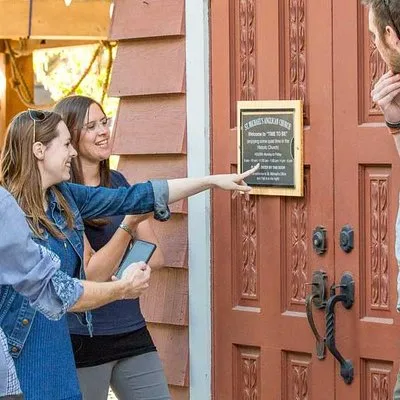 Around the World - Canmore Outdoor Escape Game