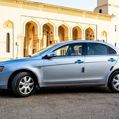 Private Luxor Transfer: Luxor Station to Hotel with Local Driver