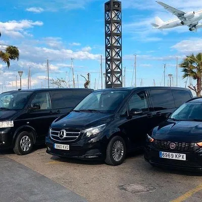 Marbella to Malaga Airport (AGP) - Departure Private Transfer