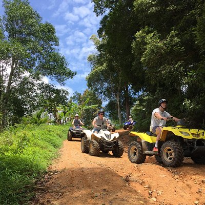 X-Quad Samui