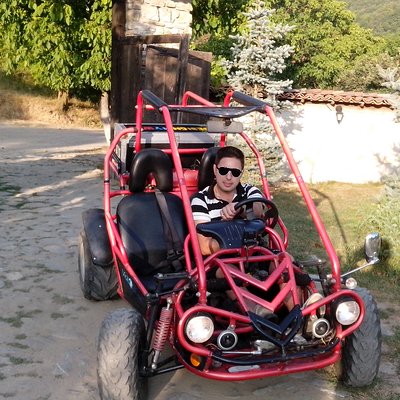 Private Buggy Experience All Seasons in Pamporovo