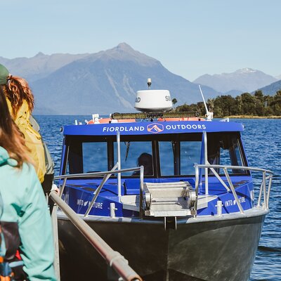 Fiordland Outdoors Co.