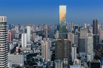 Bangkok 4.5-Hour Must-Try Hidden Bike and Food Tour with Lunch and Local Markets