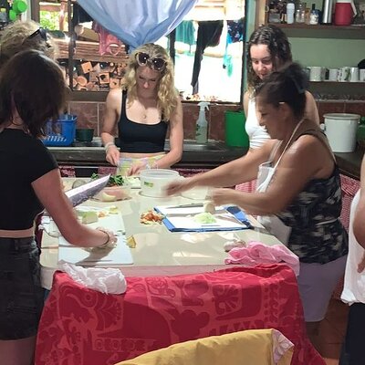 Private Local Cooking Class in Nosara