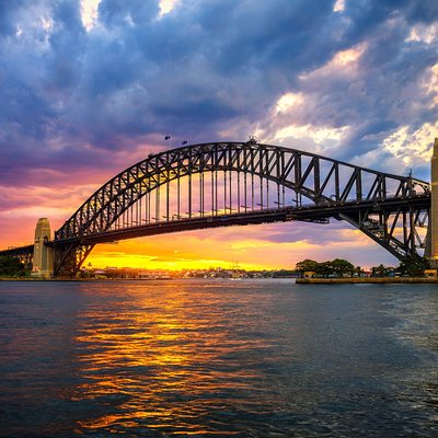 Discover Sydney - Botanic