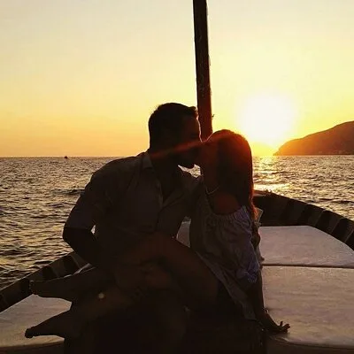 Private Boat Tour at Sunset to the Faraglioni of Lipari