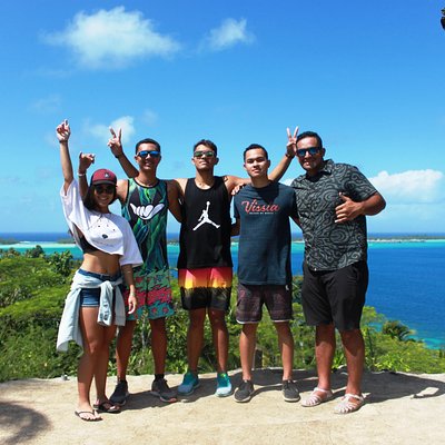 BORA BORA ACTIVITIES CENTER