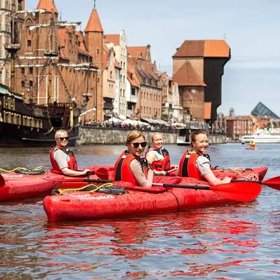 Around Gdansk | Kayak Tours & Adventures