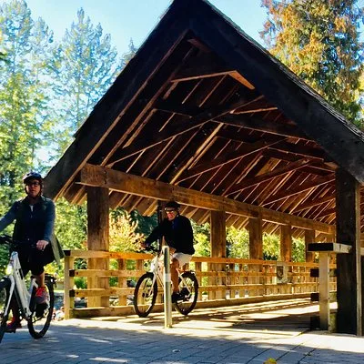 Whistler eBikes - Electric Bike Rentals And Adventures
