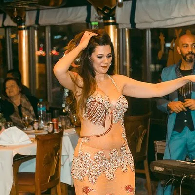Cairo Nile Dinner Cruise & Show Nile Pharaohs Cruising Restaurant