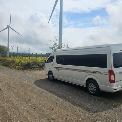 Transportation From Liberia Airport To Tamarindo, Guanacaste