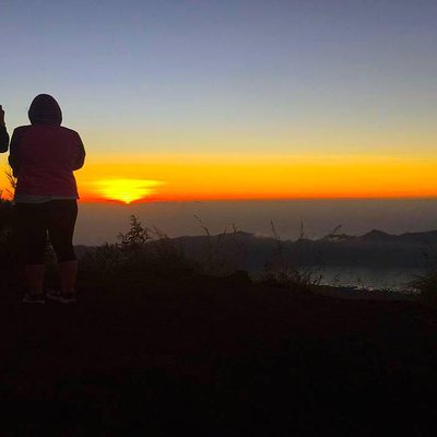 Mount Batur Sunrise Trekking