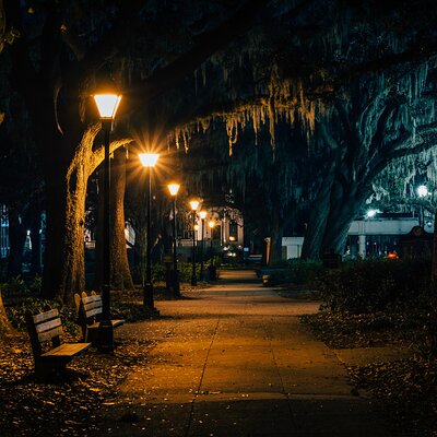 Ghost City Tours