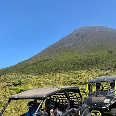 Mountain House 2 Hour Buggy Ride
