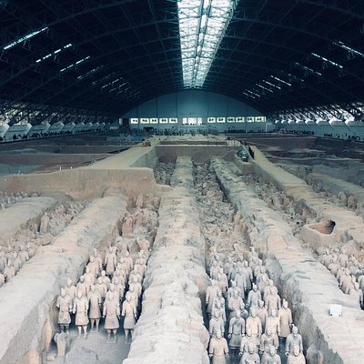 Terracotta Army Tickets Booking