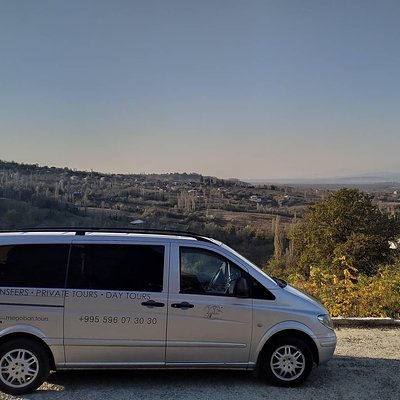Megobari Tours Georgia