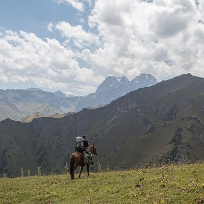 Visit Alay - Travel Company