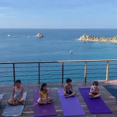 Private Yoga Classes for Individuals, Families & Groups