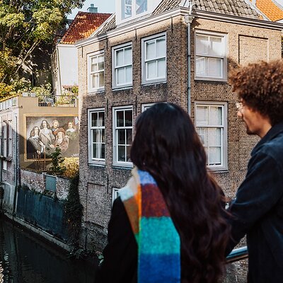 Historical Dordrecht: Private Walking Tour with a Local Guide