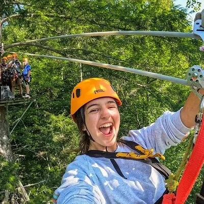 Tree Tops Zip Line Canopy Tour