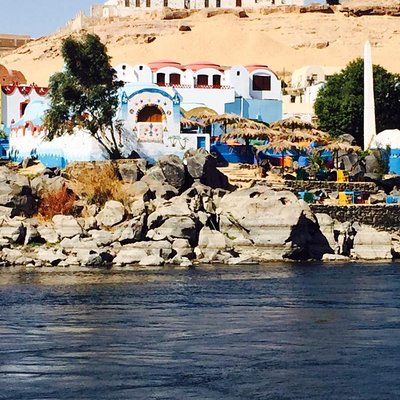 Egypt Gift Tours Aswan