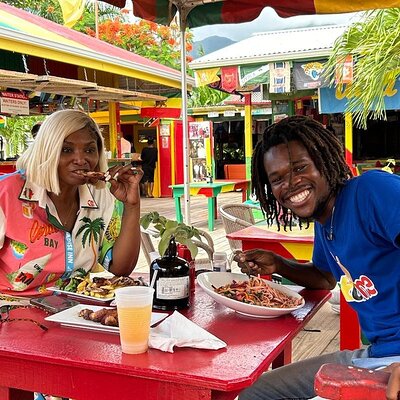Nevis Nice , Private Local and Historical Island Tour