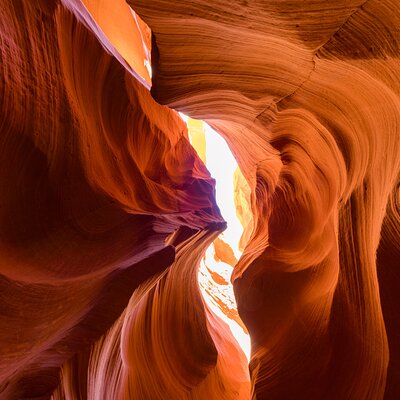 Antelope Valley Canyon Tours