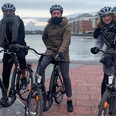 Cycle Dublin Bike Tours