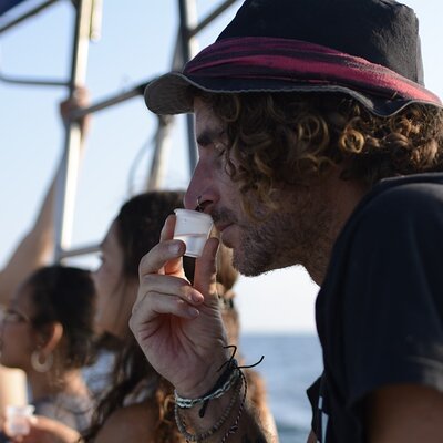 Sea View Rooftop Mezcal Tasting