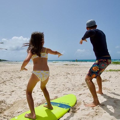 Ecole de Surf Kokoplaj