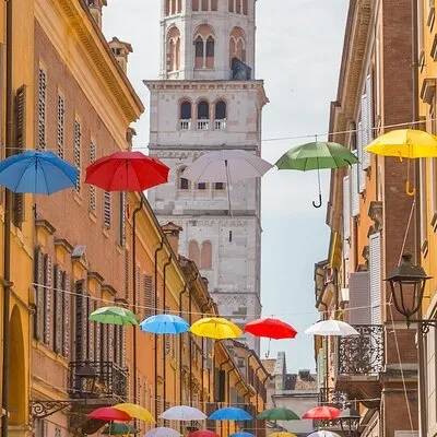 Audio Guide of Ancient and Modern Modena
