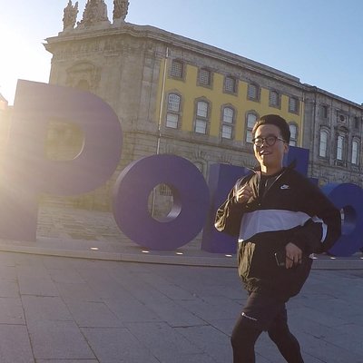 Porto Sunrise Running Tour
